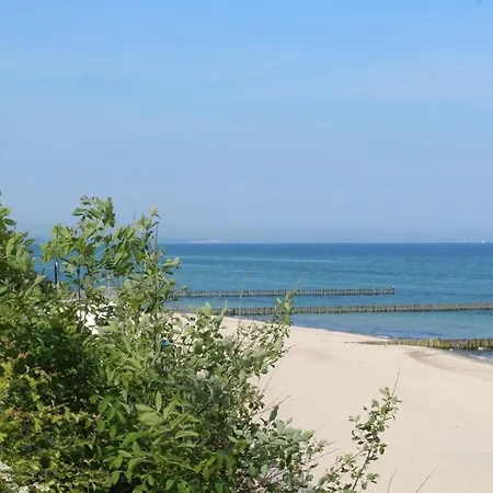 Fh Strandlaeufer Ferienhaus Nienhagen