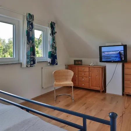 Fh Strandlaeufer Tatil Evi *