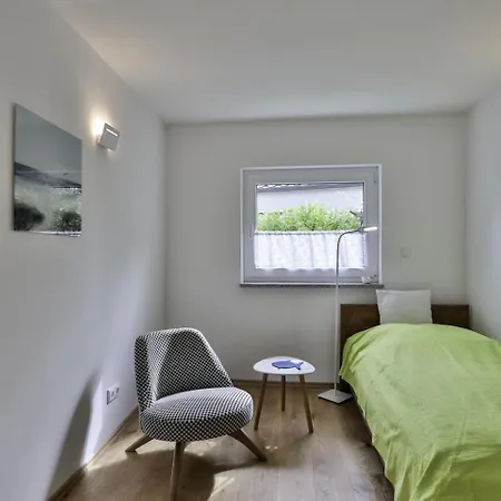 Fh Strandlaeufer Tatil Evi