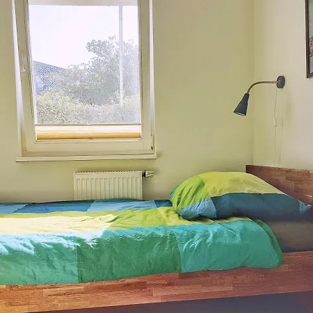 Ferienhaus Fh Strandlaeufer Nienhagen