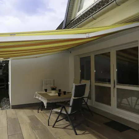 Tatil Evi Fh Strandlaeufer *