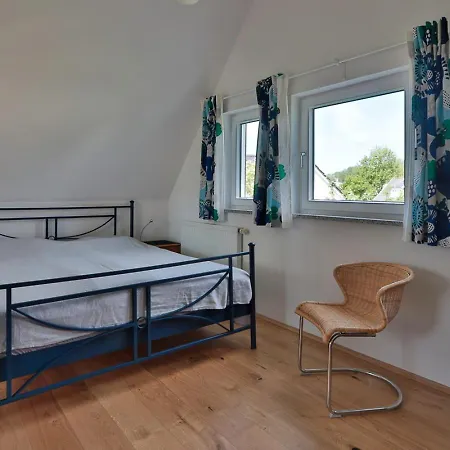 Holiday home Fh Strandlaeufer Ostseebad Nienhagen