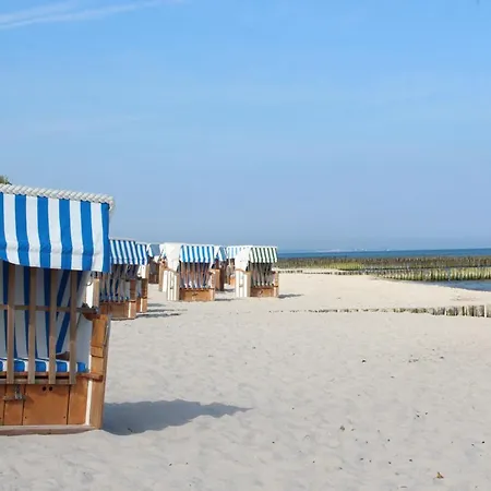 Ferienhaus Fh Strandläufer *