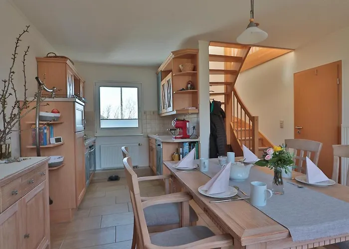 Holiday home Fh Strandlaeufer Ostseebad Nienhagen