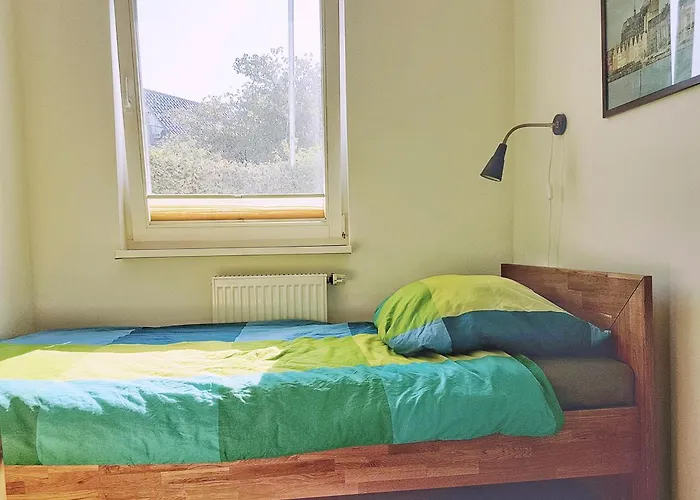 Holiday home Fh Strandlaeufer Ostseebad Nienhagen