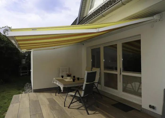 Holiday home Fh Strandlaeufer *