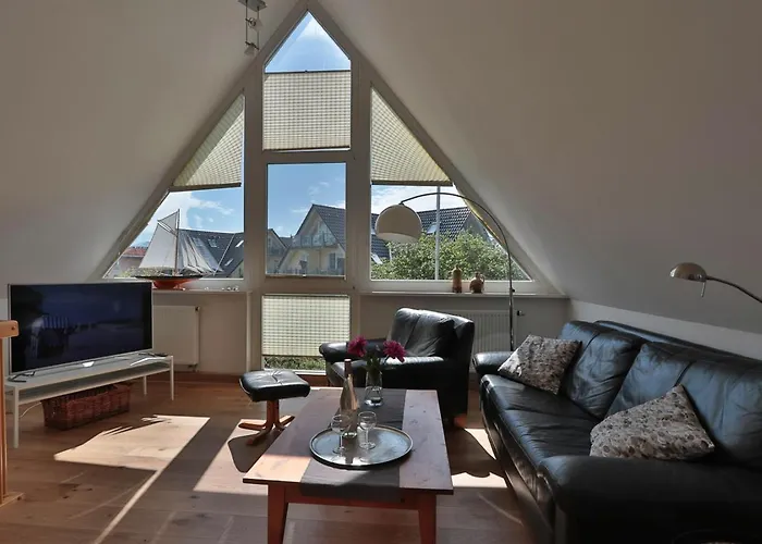 Fh Strandlaeufer Holiday home Ostseebad Nienhagen