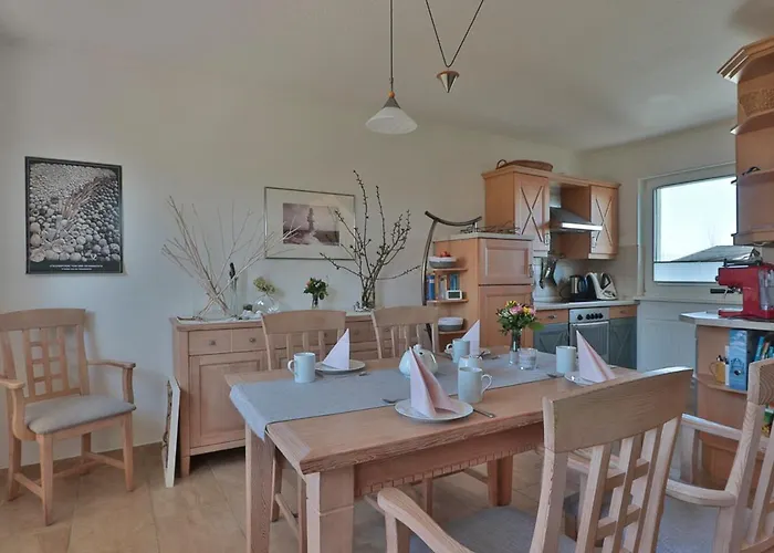 Fh Strandlaeufer Holiday home Ostseebad Nienhagen