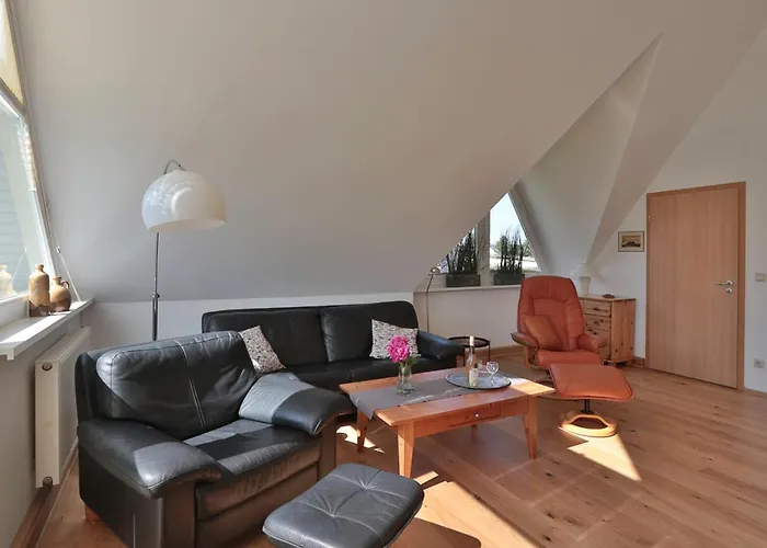 Fh Strandlaeufer Holiday home *