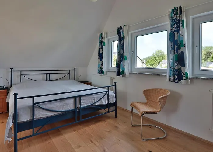 Holiday home Fh Strandlaeufer Ostseebad Nienhagen